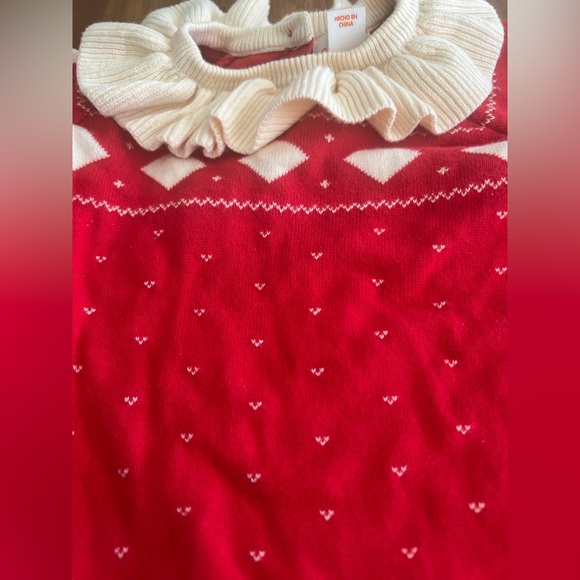 Cat & Jack Baby Girl Outfit 6-9 Months - Picture 2 of 4